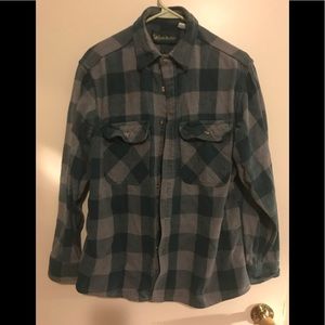 Woman’s Flannel shirt